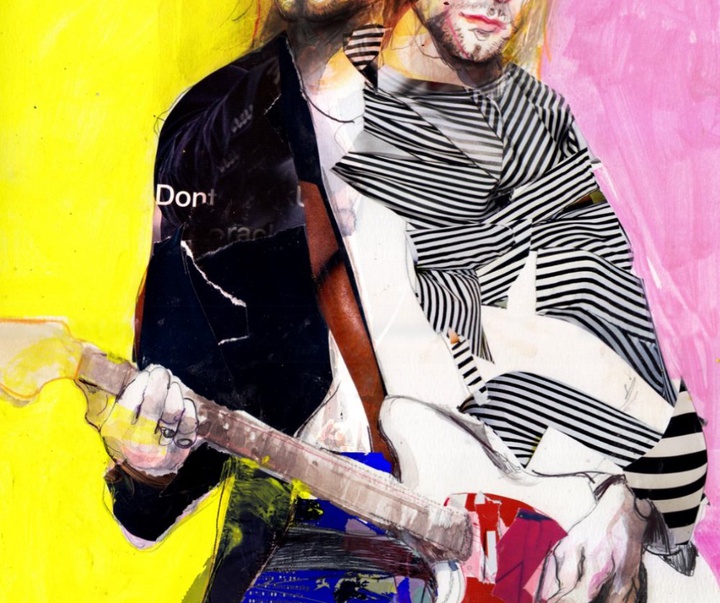 گالری آثار تصویرسازی زی اوتاویو از برزیل - قسمت دوم