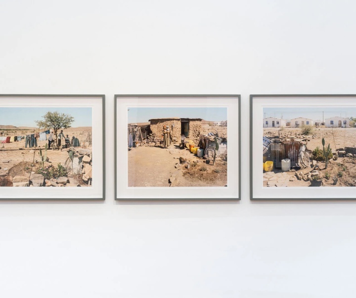 گالری آثار عکاسی دیوید گلدبلات از آفریقای جنوبی