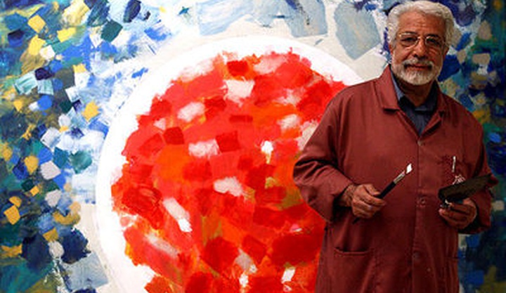 ناصر آراسته درگذشت