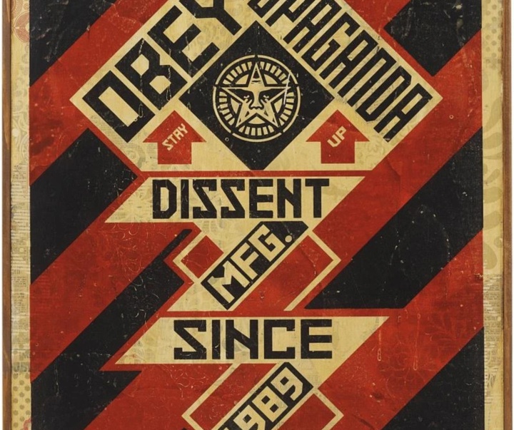 گالری پوسترهای شپرد فری از آمریکا