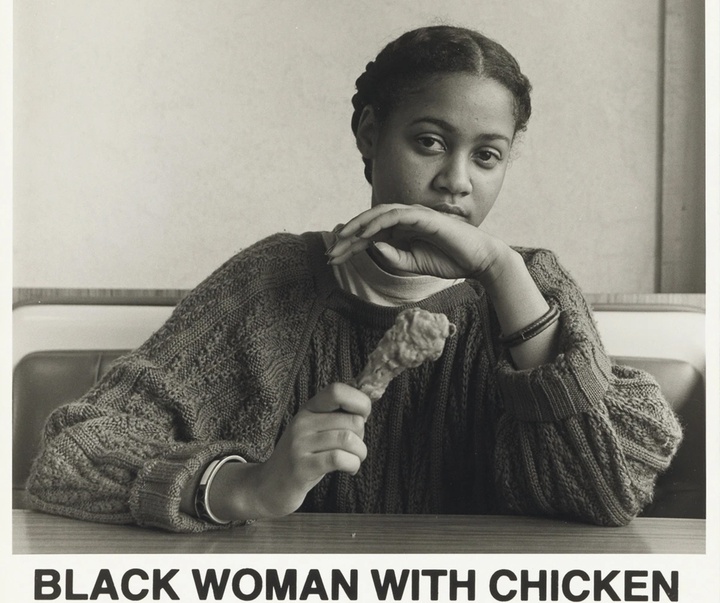 گالری آثار عکاسی کری می ویمز از آمریکا