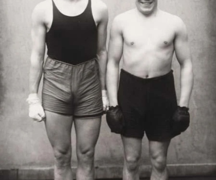 گالری آثار عکاسی آگوست ساندر از آلمان