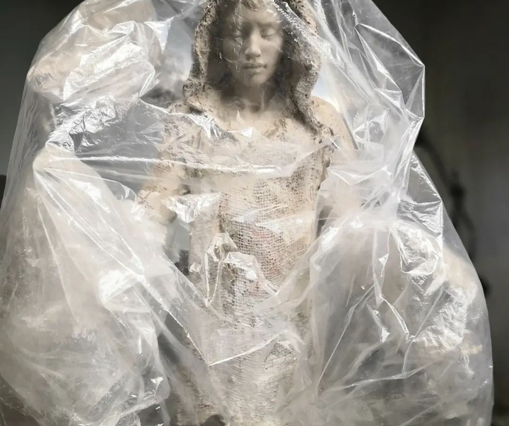 گالری آثار مجسمه و حجم کودرچ و مالاوی از اسپانیا