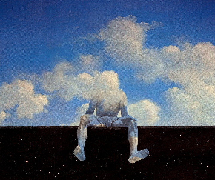 گالری آثار نقاشی مدرن چیما مندز از اسپانیا