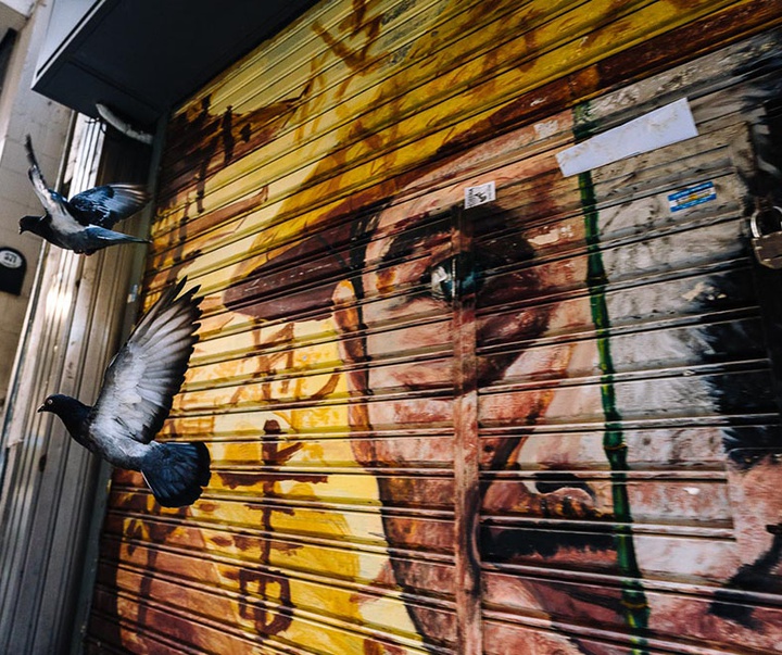عکس های خیابانی و مستند اجتماعی { لنی رویز } از ونزوئلا ( بخش اول }