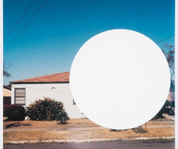 گالری آثار عکاسی جان بالدساری از آمریکا