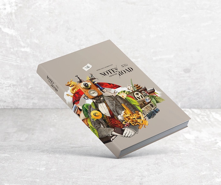 گالری تصویرسازی‌های گیرمو فلورس پاچکو از مکزیک