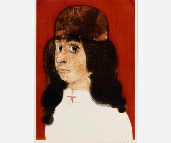 گالری آثار گرافیک موریسیو لاسانسکی از آرژانتین