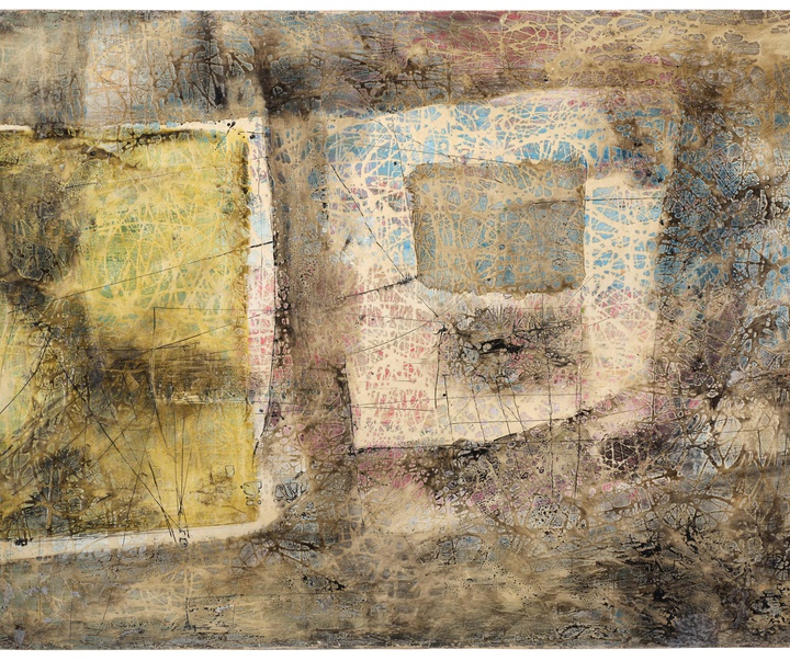 گالری آثار طراحی و نقاشی عبدالهادی الغزار از مصر