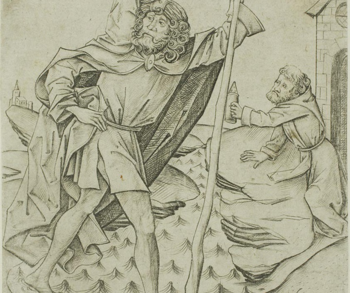 israhel van meckenem the younger