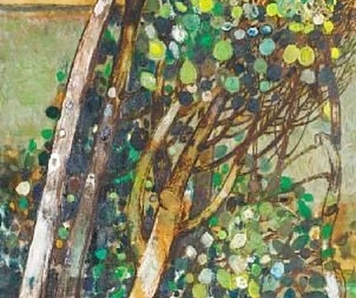 گالری آثار نقاشی ابوالقاسم سعیدی از ایران