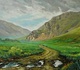 گالری آثار نقاشی عباس برزگر گنجی از ایران