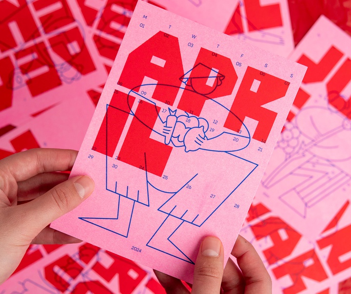 گالری آثار گرافیک ماریا تسیلومیترو از یونان