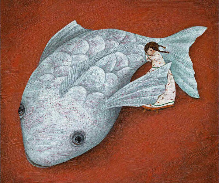 گالری تصویرسازی های نازنین عباسی از ایران