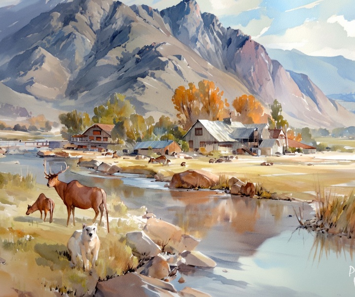 گالری آثار نقاشی پورنچای ویتایا از تایلند