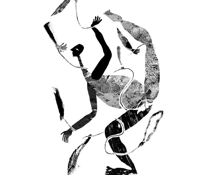 گالری تصویرسازی‌های کاتریل مارتینز از آرژانتین