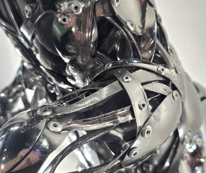 گالری مجسمه‌های امیلی موزی از فرانسه