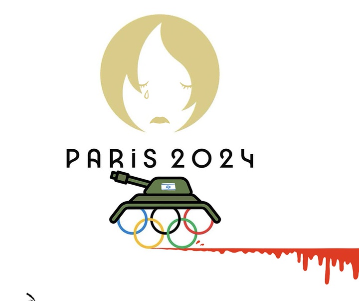 گالری آثار مسابقه بین‌المللی کارتون بایکوت نسل کشی 2024 - بخش اول