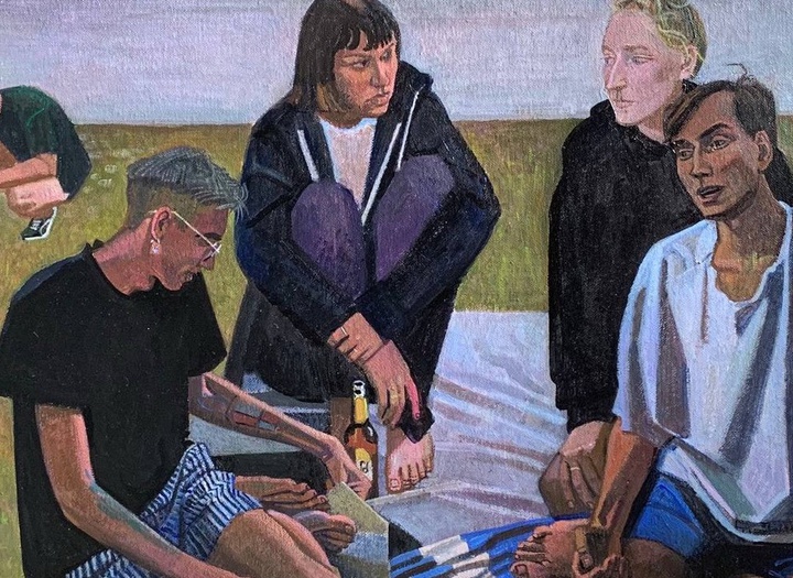 گالری نقاشی های ایوان افرونسکی از روسیه