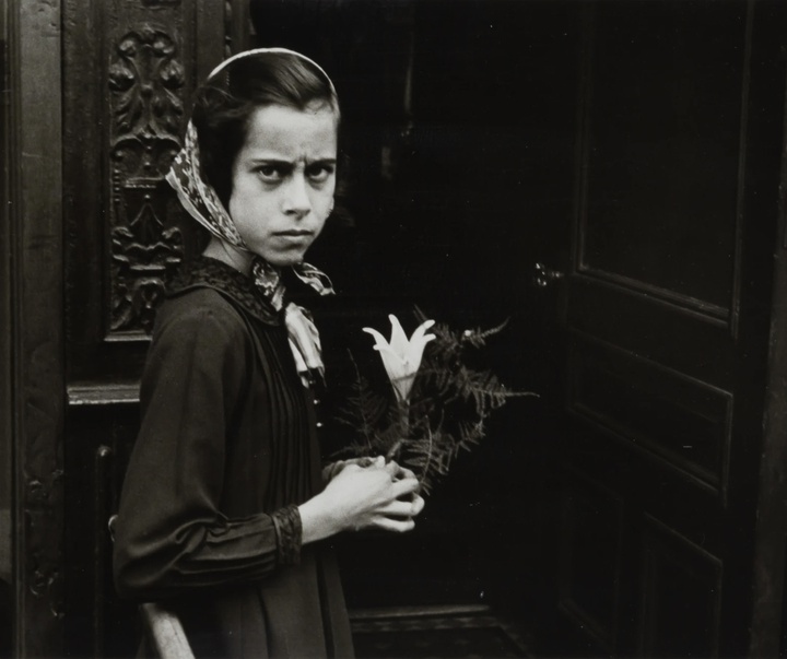 گالری عکس‌های هلن لویت از آمریکا