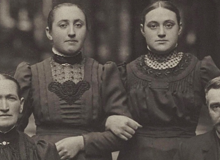 گالری آثار عکاسی آگوست ساندر از آلمان