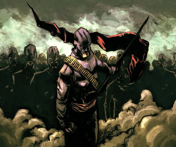 گالری آثار تصویرسازی خاویر باهامونده از شیلی