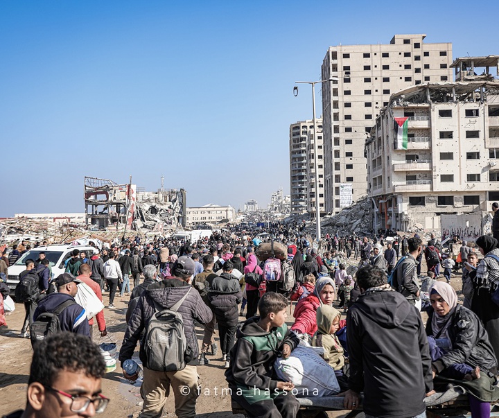 گالری عکس‌های فاطمه حسونا از فلسطین