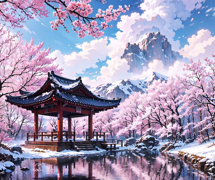گالری از آثار تصویرسازی رین از روسیه
