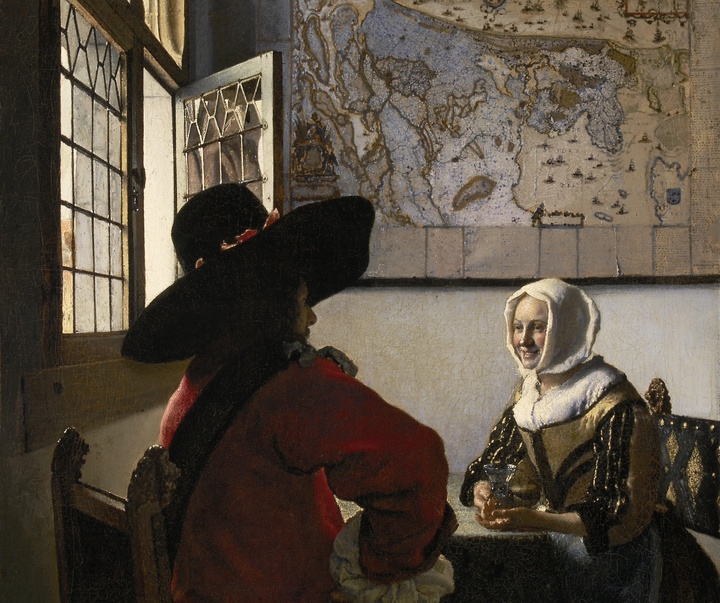 johannes vermeer