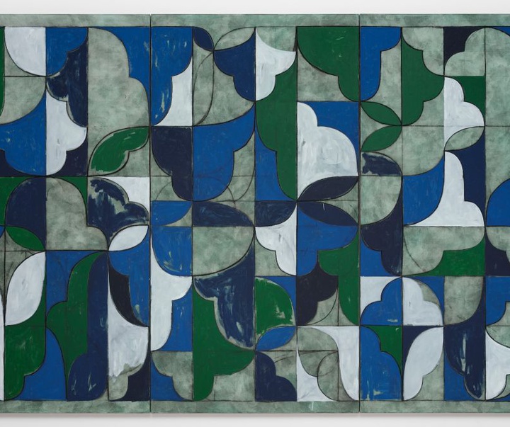 گالری آثار نقاشی کامروز آرام