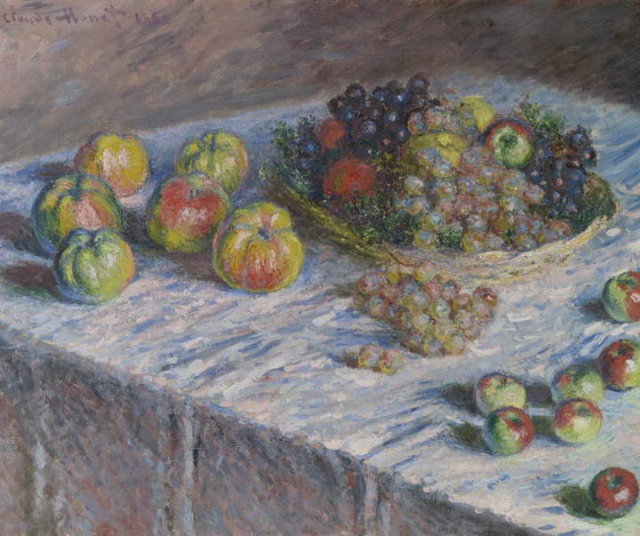 claude monet
