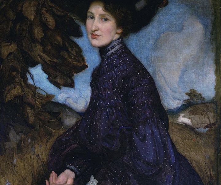 george w lambert