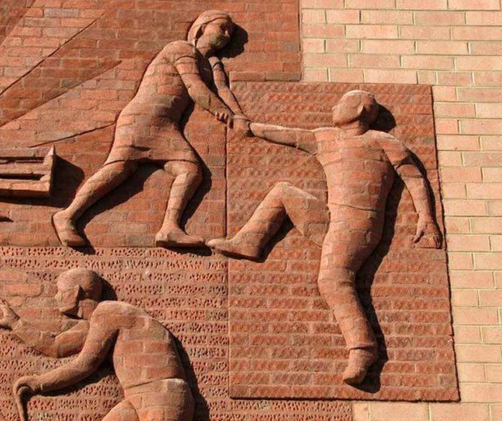 گالری مجسمه های بِرَد اسپنسر از آمریکا
