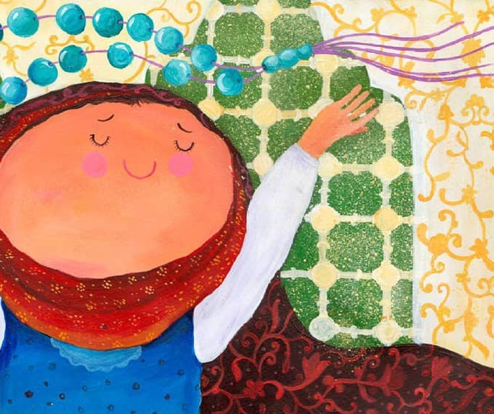 گالری آثار تصویر سازی طاهره شمسی