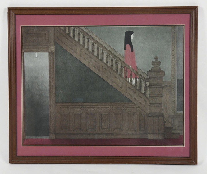 گالری آثار تصویرسازی ویل آر. بارنت از آمریکا