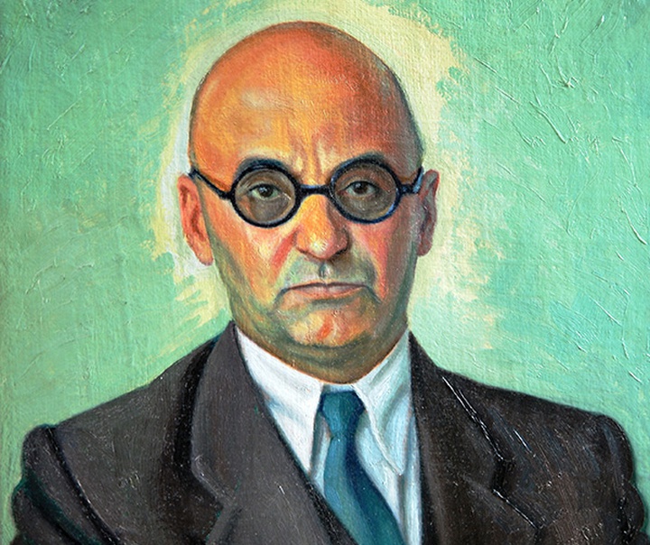 عباس رسام‌ ارژنگی