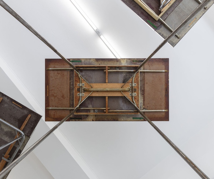 گالری آثار چیدمان و حجم کاره رود از نروژ