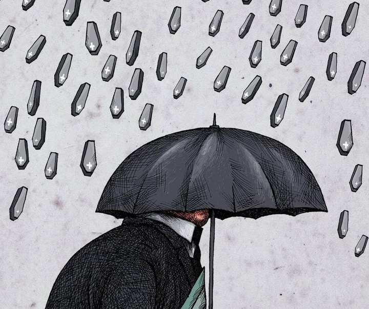 گالری منتخب آثار کارتون هنرمندان کوبایی