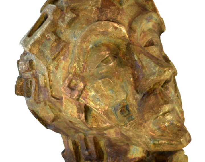 گالری آثار مجسمه و حجم رومل کریستینا از اسپانیا