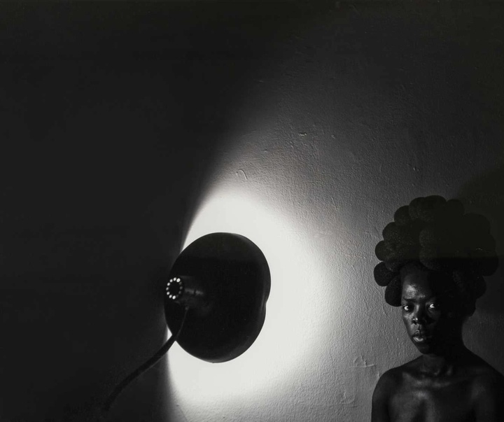 گالری عکس‌های زنله موهولی از آفریقای جنوبی