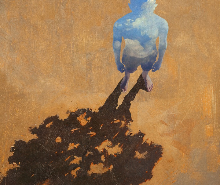 گالری آثار نقاشی مدرن چیما مندز از اسپانیا