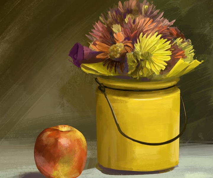 گالری آثار تصویرسازی دیگو پنوئلا از کلمبیا