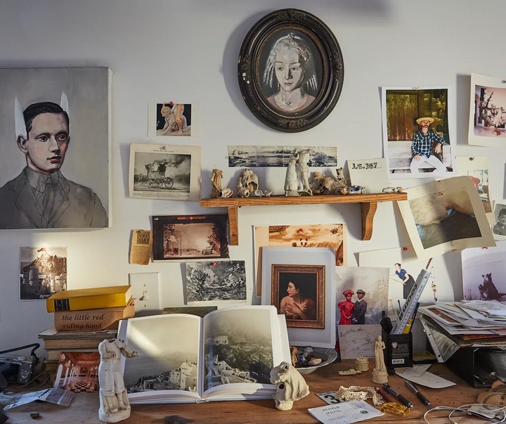 گالری عکس‌های ویلیام آبرانوویچ از آمریکا