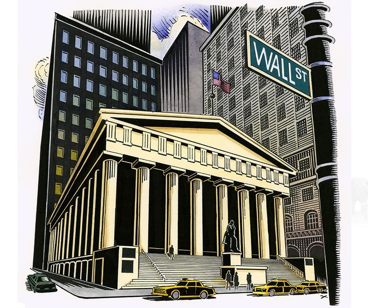 گالری آثار تصویرسازی راجر خاویر از آمریکا