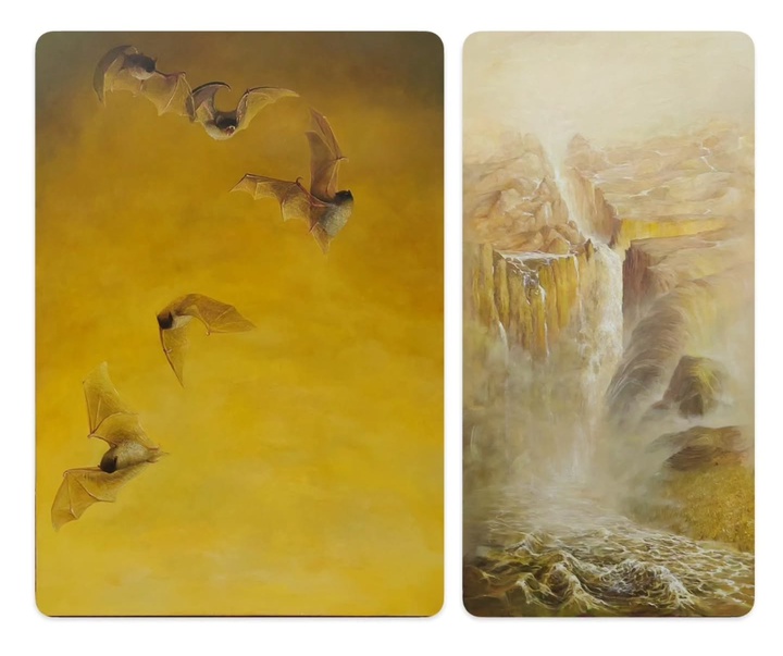 گالری نقاشی‌های لولا ماری از آرژانتین