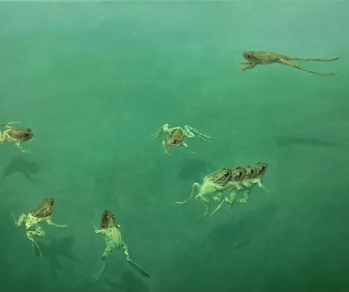 گالری نقاشی‌های لولا ماری از آرژانتین