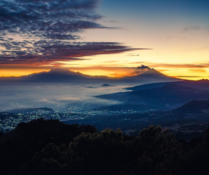 گالری آثار عکاسی اروین آندرس فریر اوکانا از مکزیک