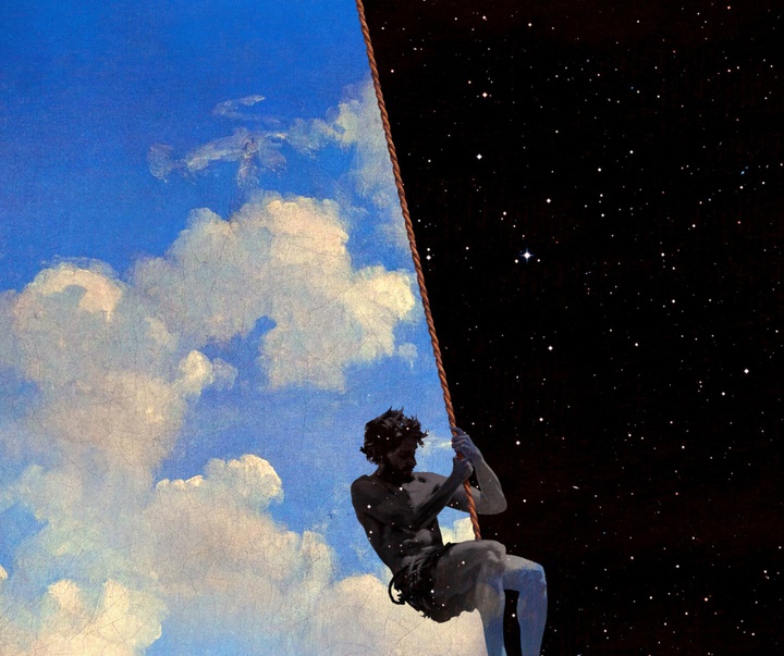 گالری آثار نقاشی مدرن چیما مندز از اسپانیا