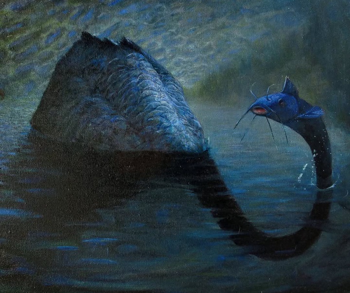 گالری نقاشی‌های لولا ماری از آرژانتین