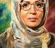 نمایشگاه آثار هنرمند شهید در حوزه هنری برگزار می‌شود